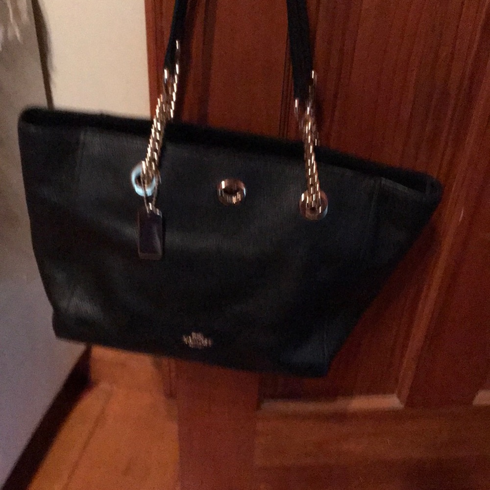 Coach large purse